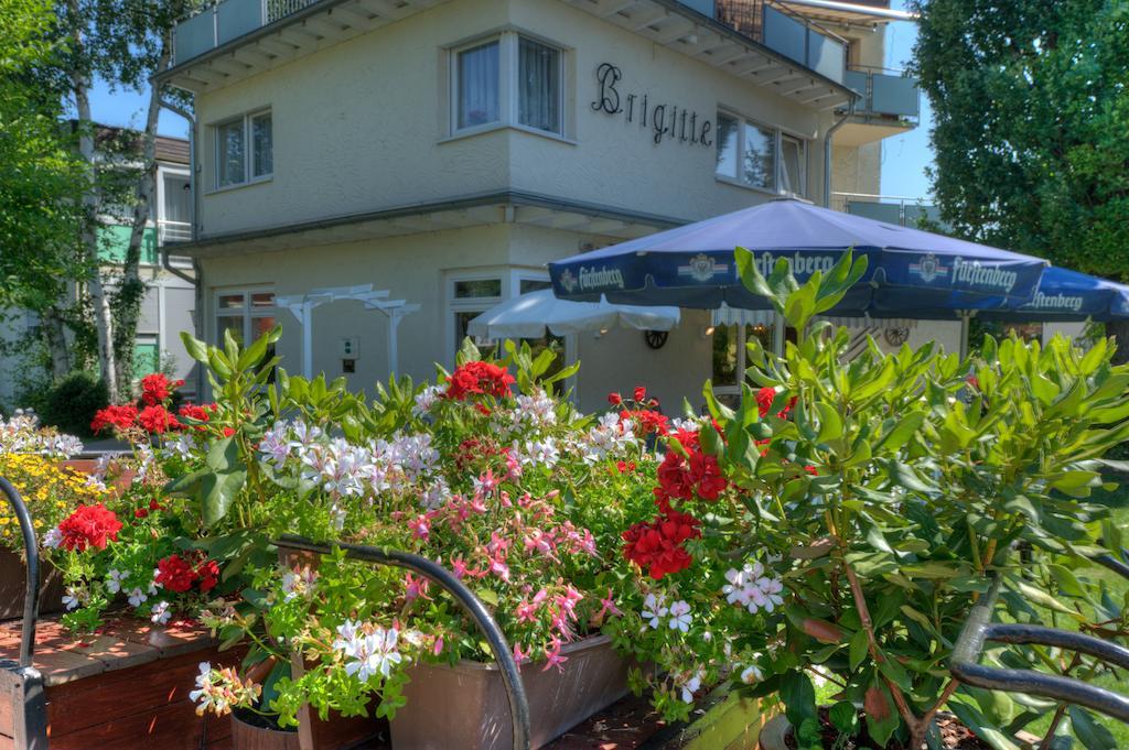 Hotel Brigitte Bad Krozingen Exterior photo